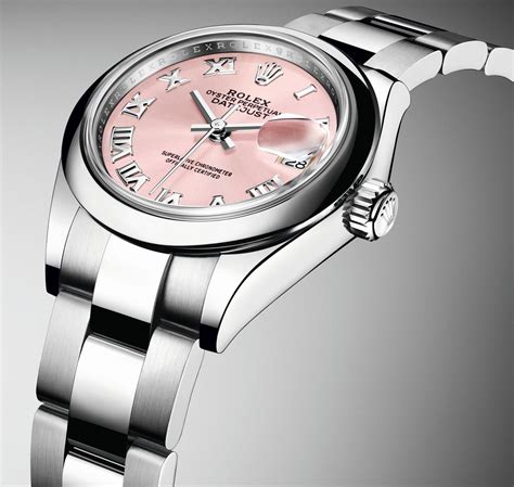 rolex oyster perpetual datejust lady usato|rolex 34 datejust pink face.